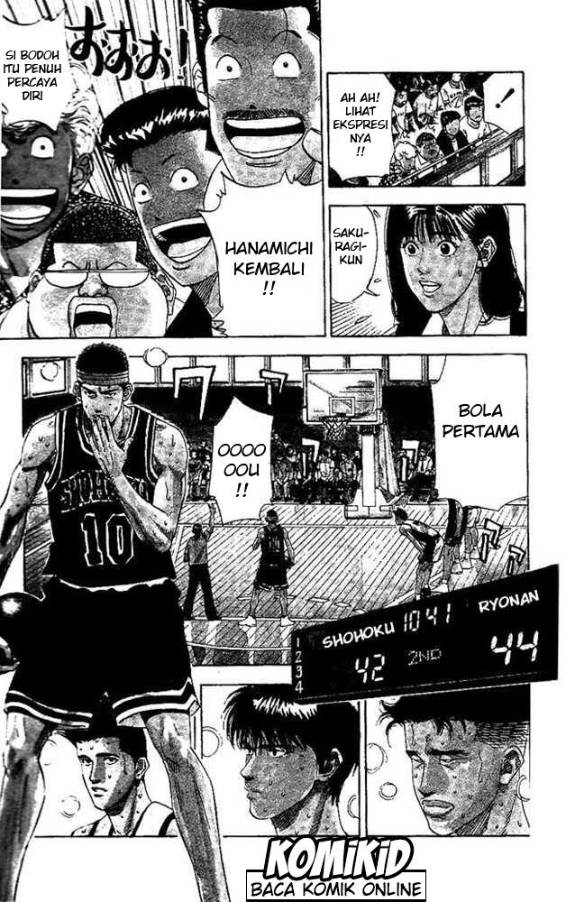 Read Slam Dunk ID Manga Online