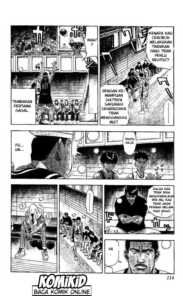 Read Slam Dunk ID Manga Online