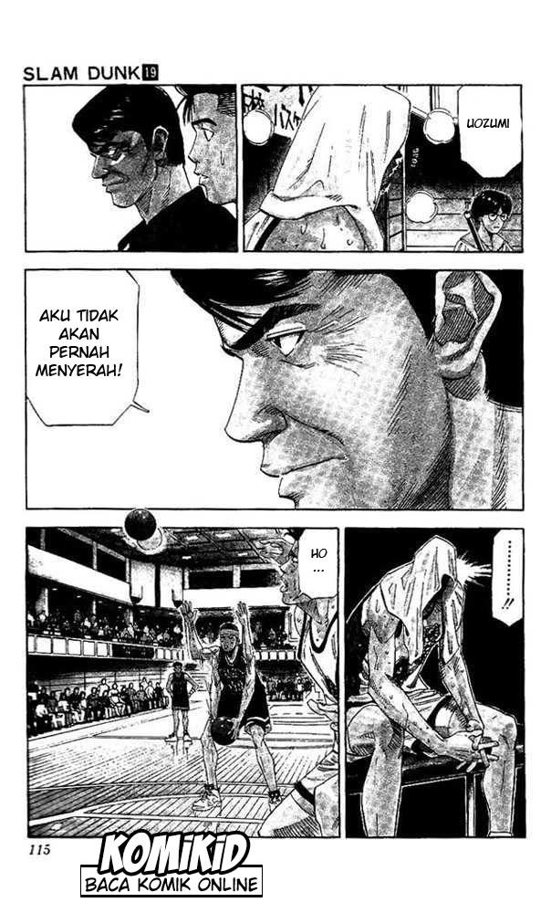 Read Slam Dunk ID Manga Online