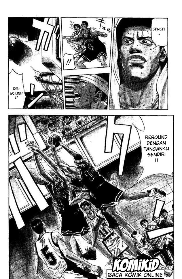 Read Slam Dunk ID Manga Online