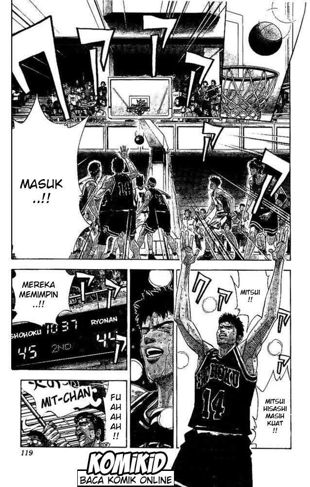 Read Slam Dunk ID Manga Online