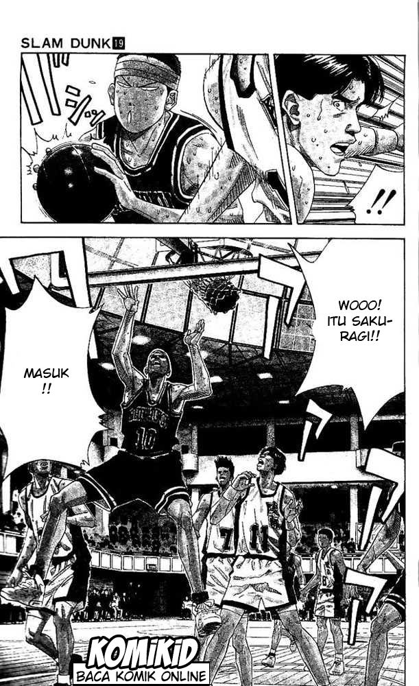 Read Slam Dunk ID Manga Online