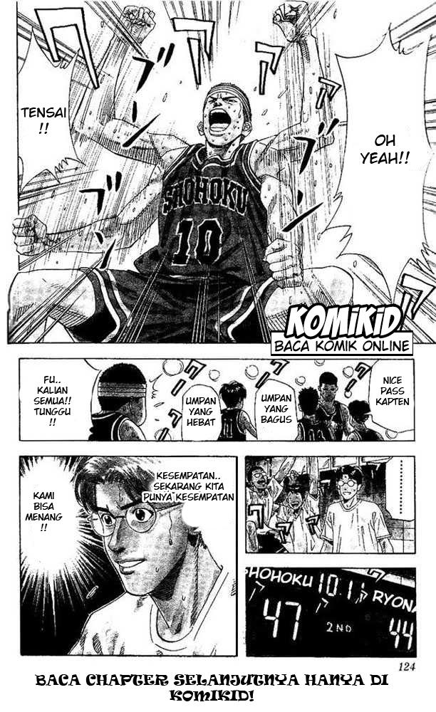 Read Slam Dunk ID Manga Online