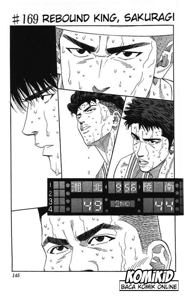 Read Slam Dunk ID Manga Online