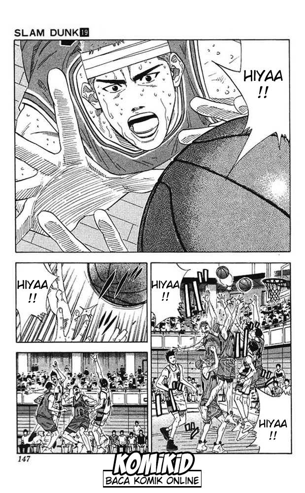 Read Slam Dunk ID Manga Online