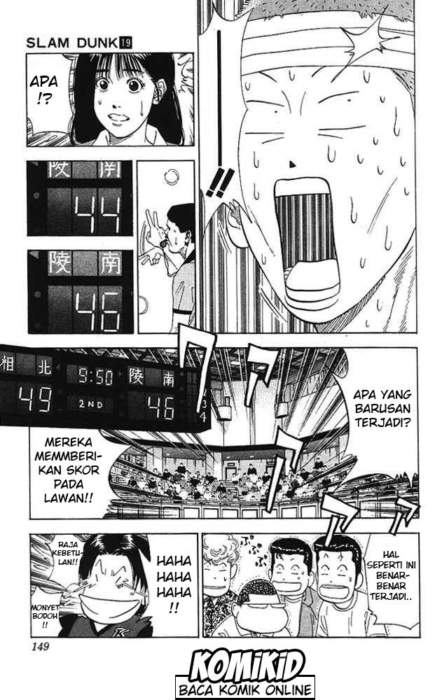 Read Slam Dunk ID Manga Online