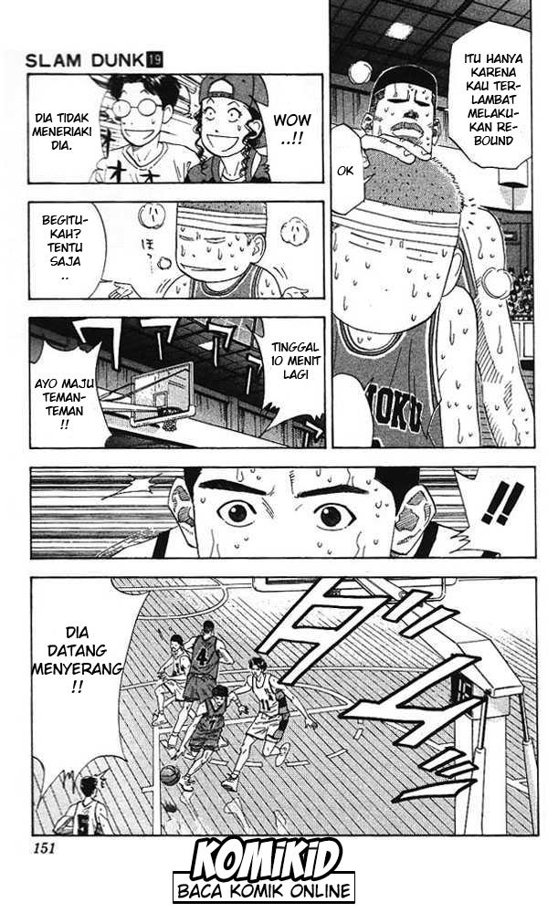 Read Slam Dunk ID Manga Online