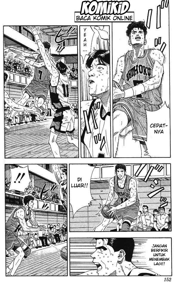 Read Slam Dunk ID Manga Online