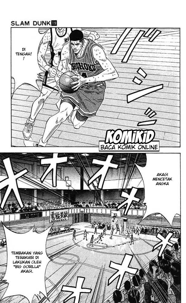 Read Slam Dunk ID Manga Online
