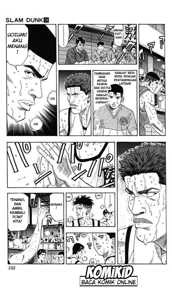 Read Slam Dunk ID Manga Online