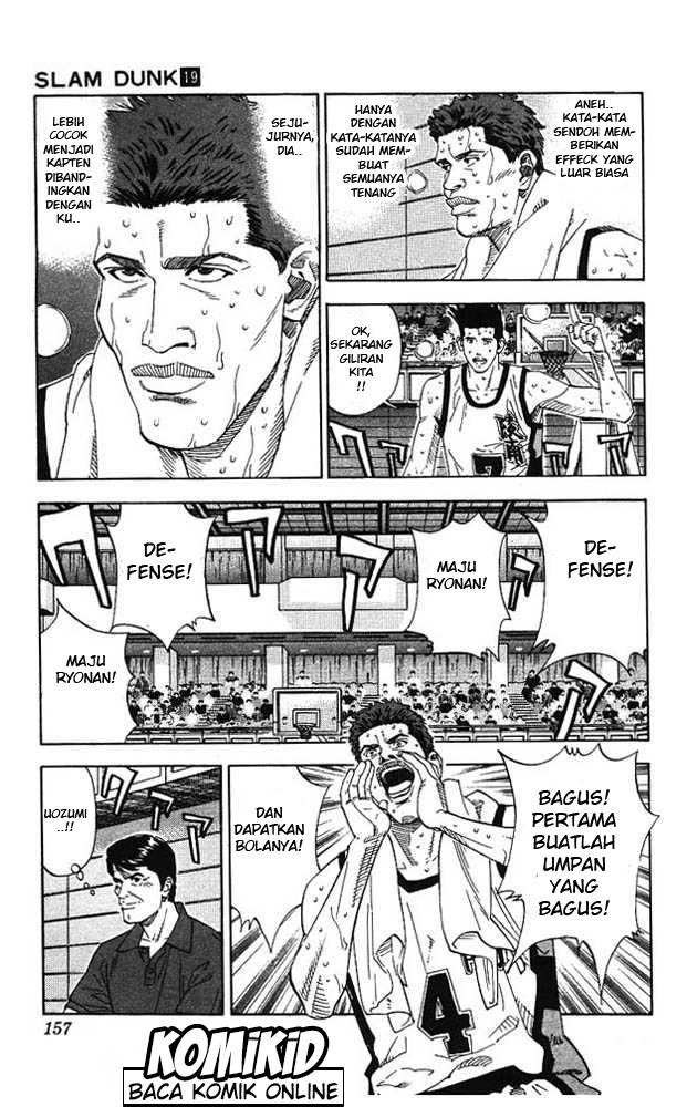 Read Slam Dunk ID Manga Online
