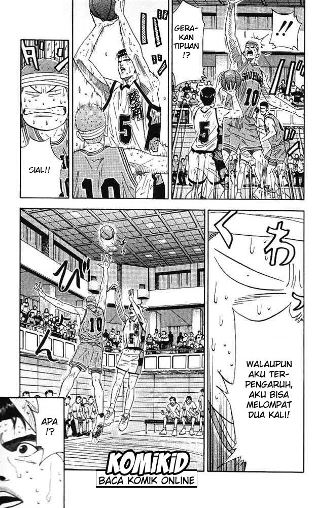 Read Slam Dunk ID Manga Online