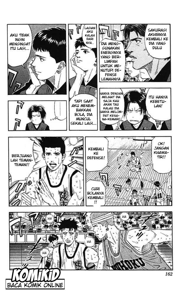 Read Slam Dunk ID Manga Online