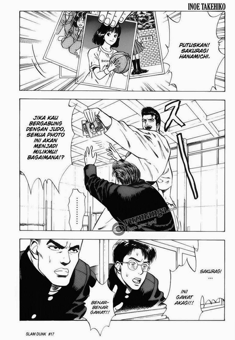 Read Slam Dunk ID Manga Online