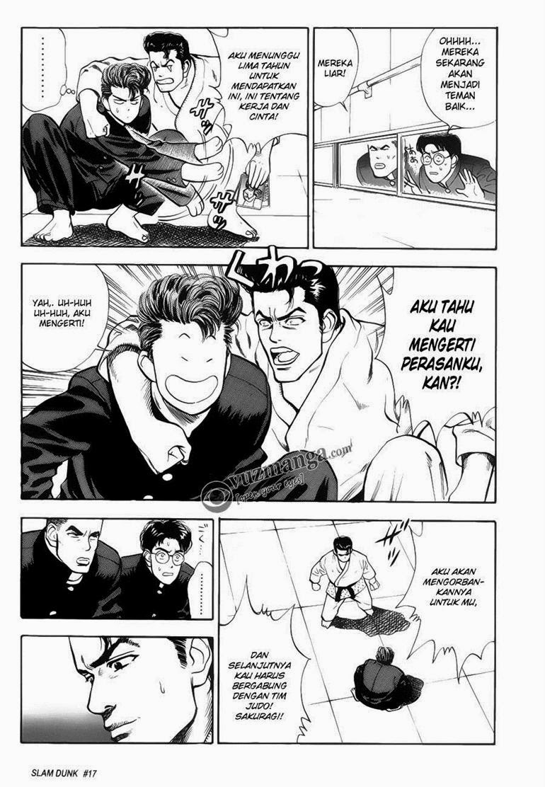 Read Slam Dunk ID Manga Online