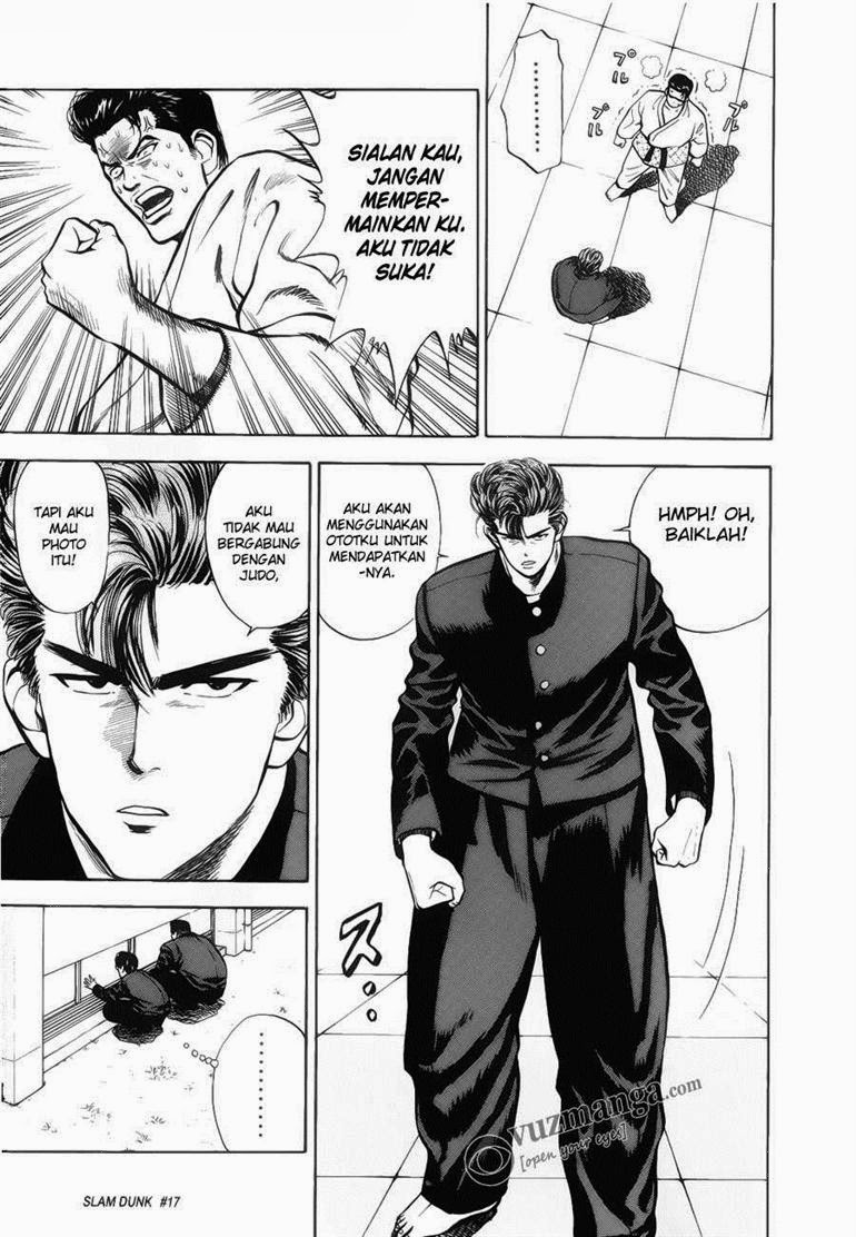Read Slam Dunk ID Manga Online