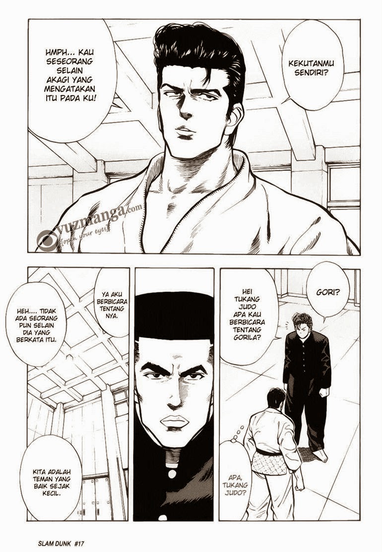 Read Slam Dunk ID Manga Online