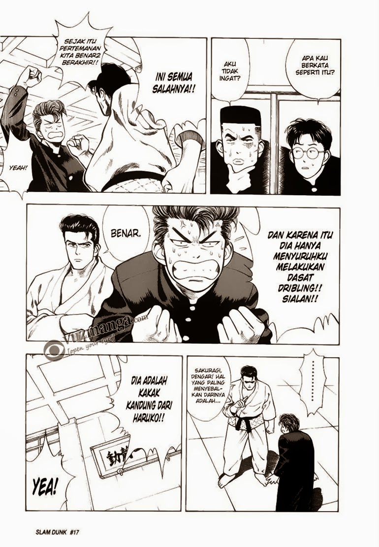 Read Slam Dunk ID Manga Online