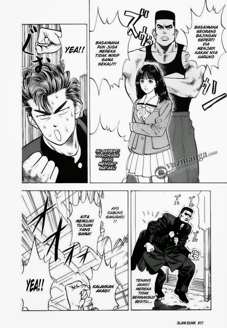 Read Slam Dunk ID Manga Online