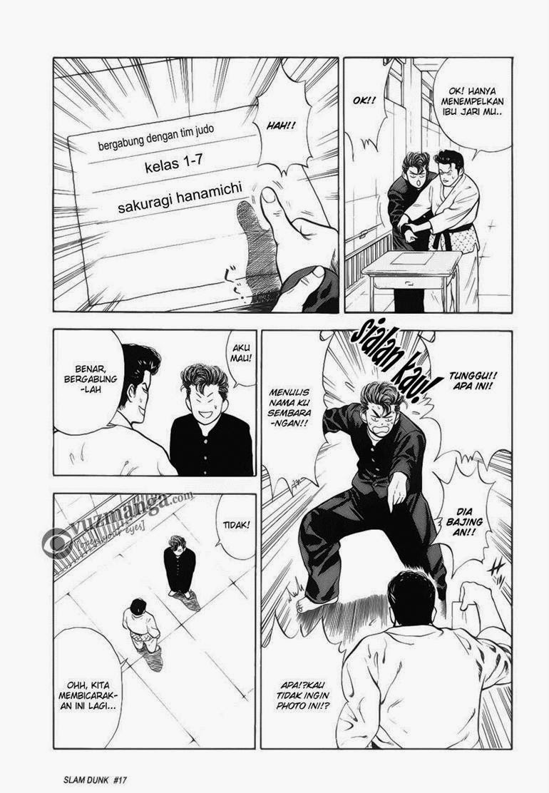 Read Slam Dunk ID Manga Online