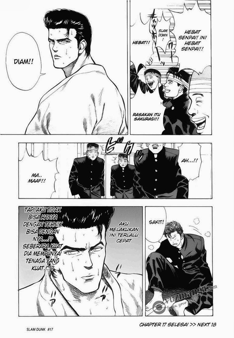 Read Slam Dunk ID Manga Online