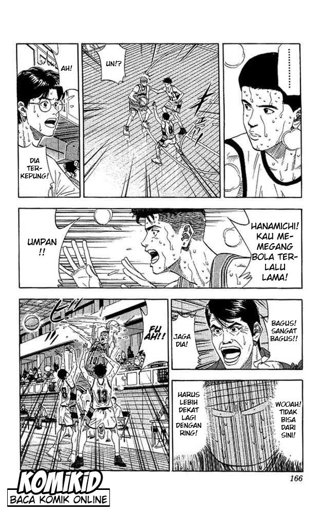 Read Slam Dunk ID Manga Online