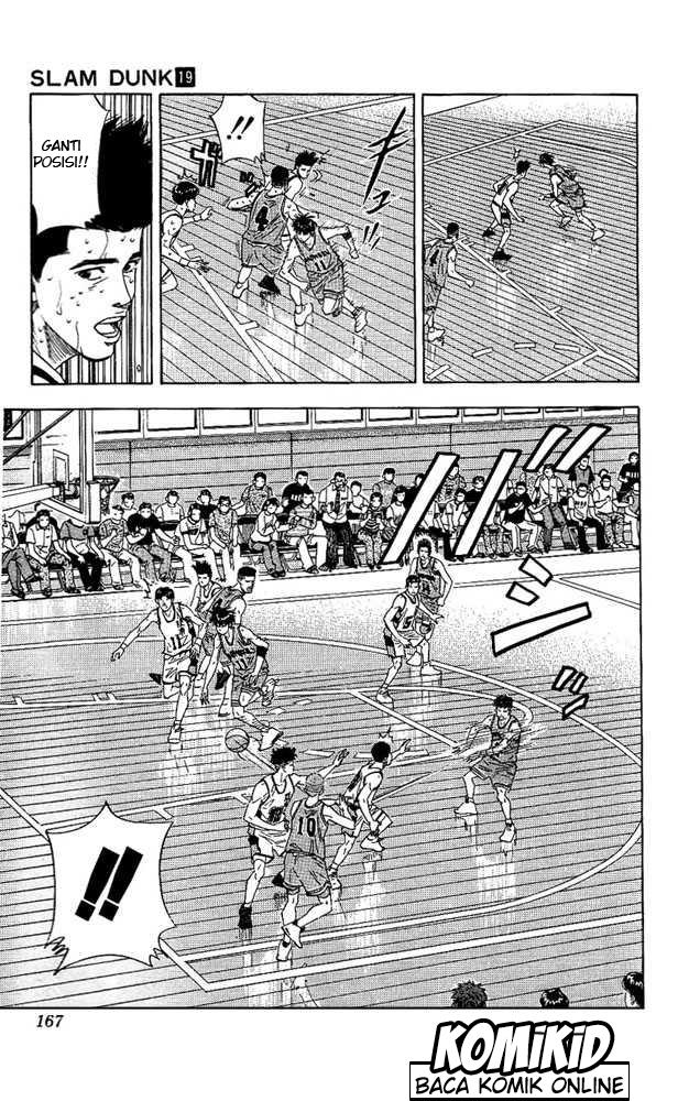 Read Slam Dunk ID Manga Online