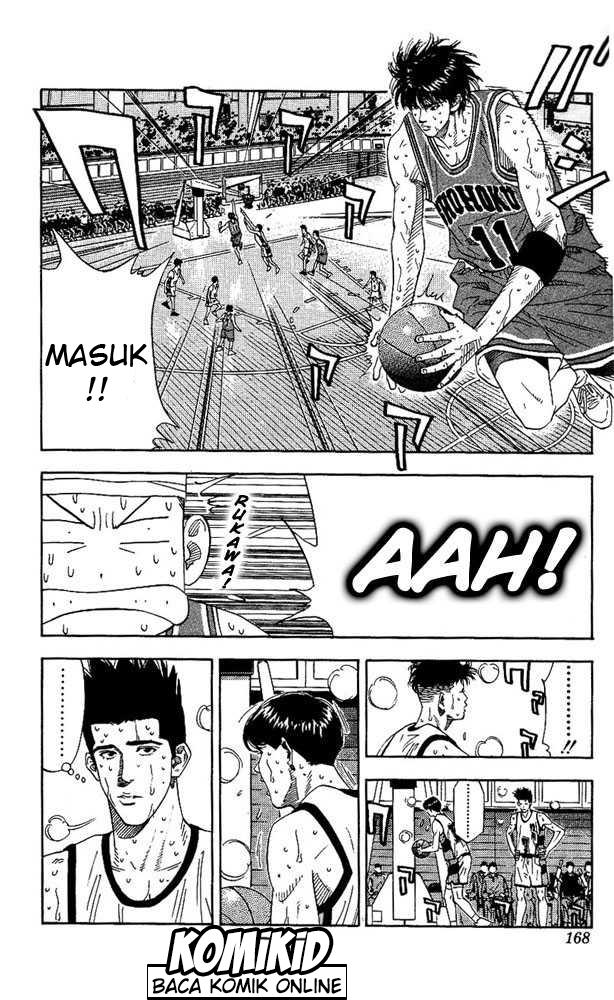Read Slam Dunk ID Manga Online