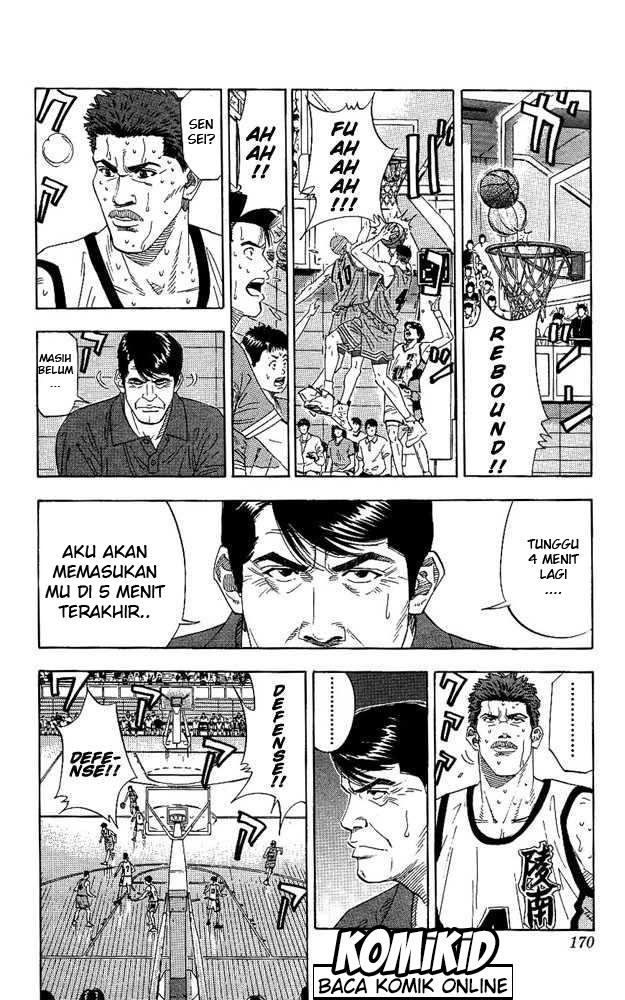 Read Slam Dunk ID Manga Online