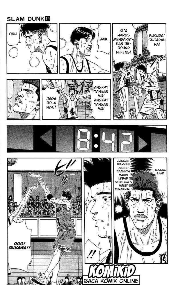 Read Slam Dunk ID Manga Online