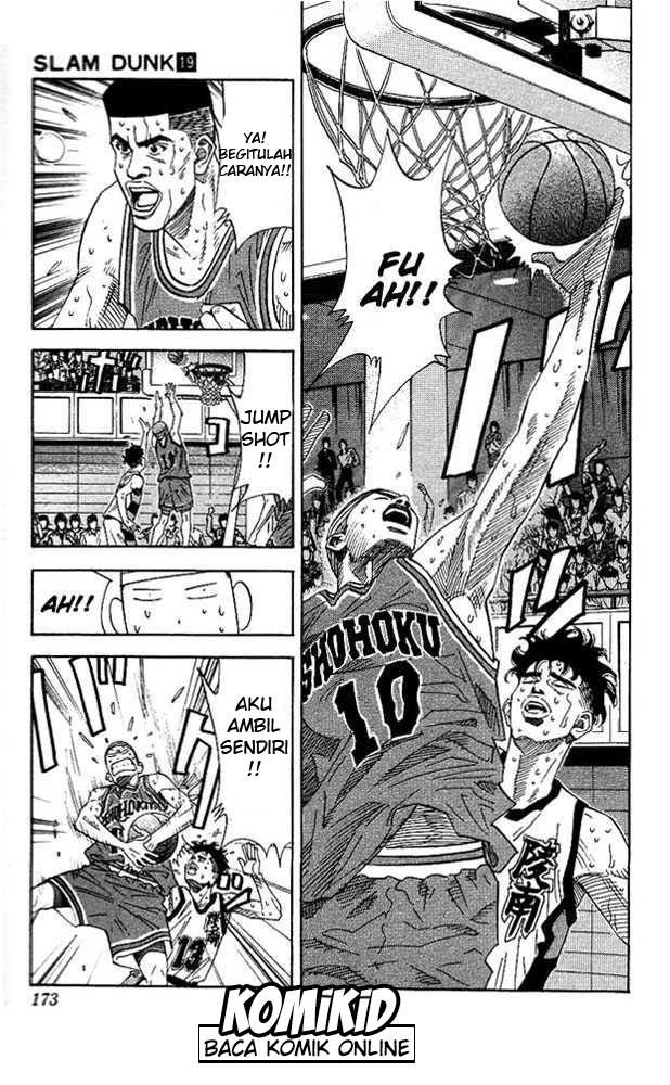 Read Slam Dunk ID Manga Online