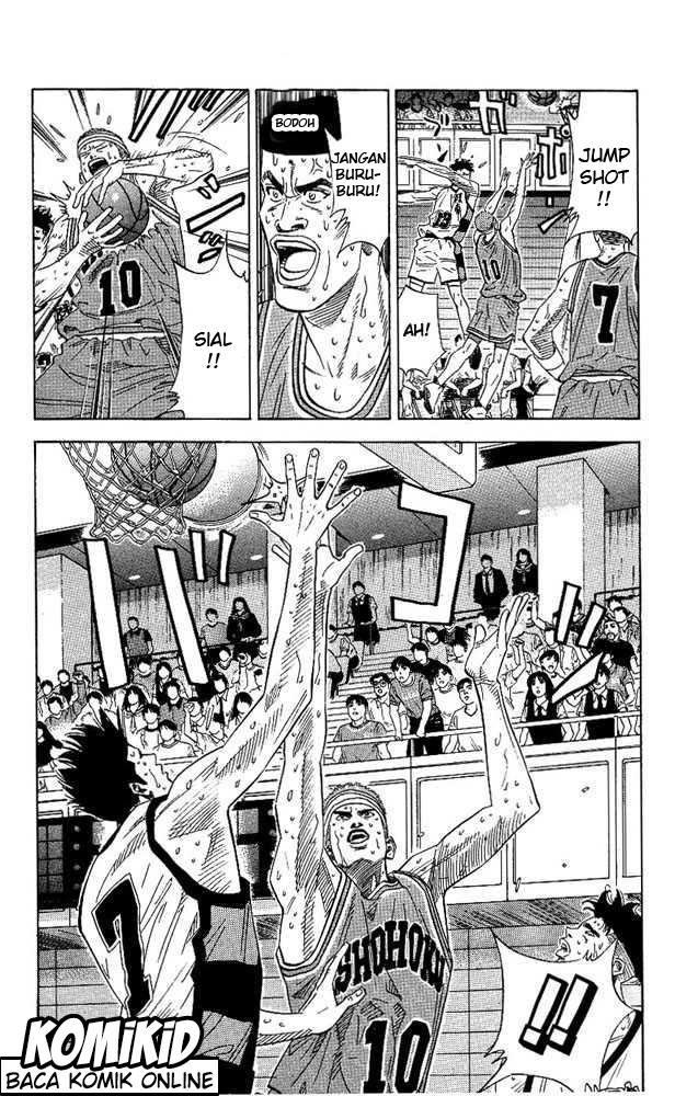Read Slam Dunk ID Manga Online