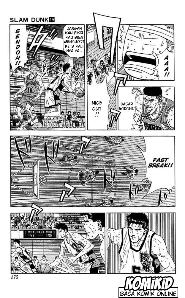 Read Slam Dunk ID Manga Online