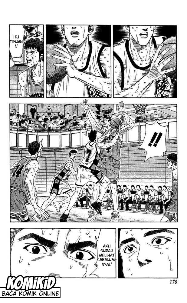 Read Slam Dunk ID Manga Online