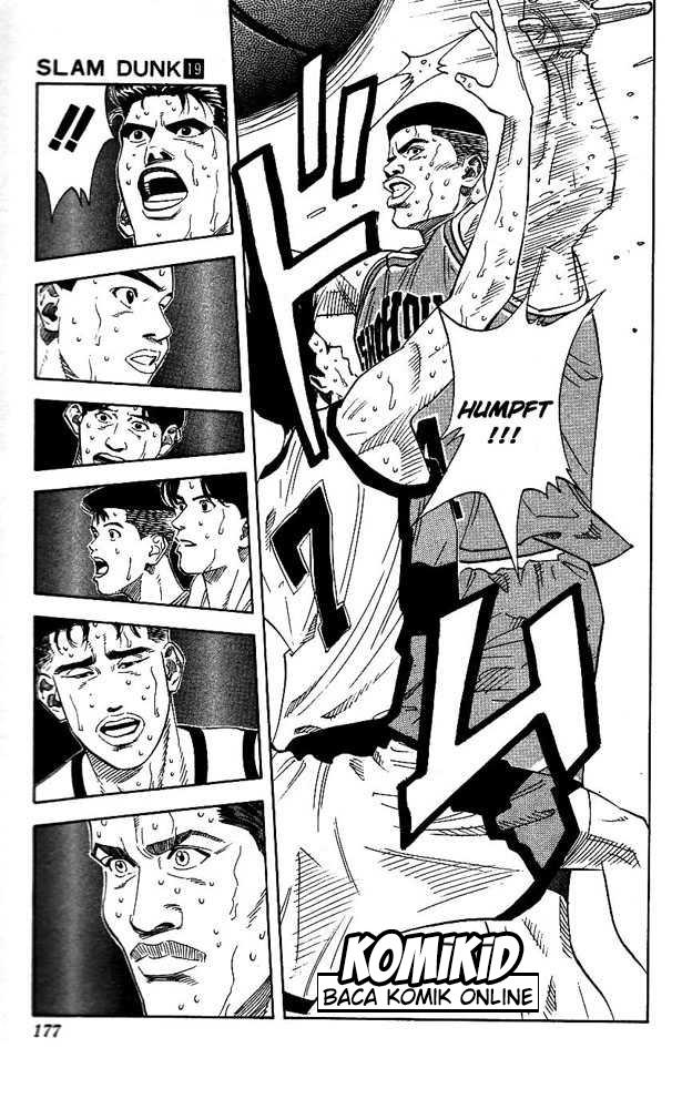 Read Slam Dunk ID Manga Online
