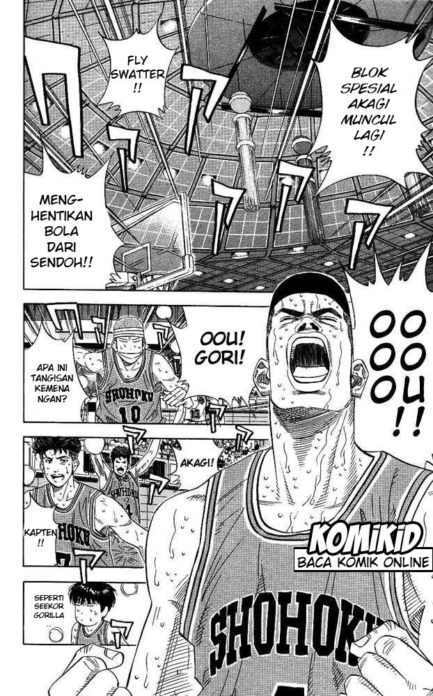 Read Slam Dunk ID Manga Online