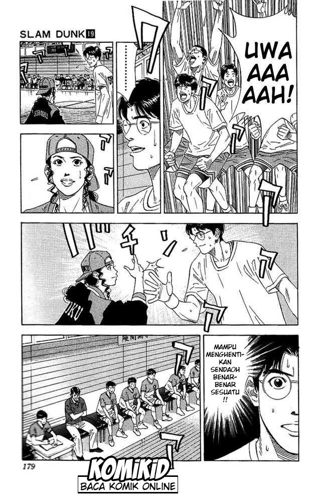 Read Slam Dunk ID Manga Online
