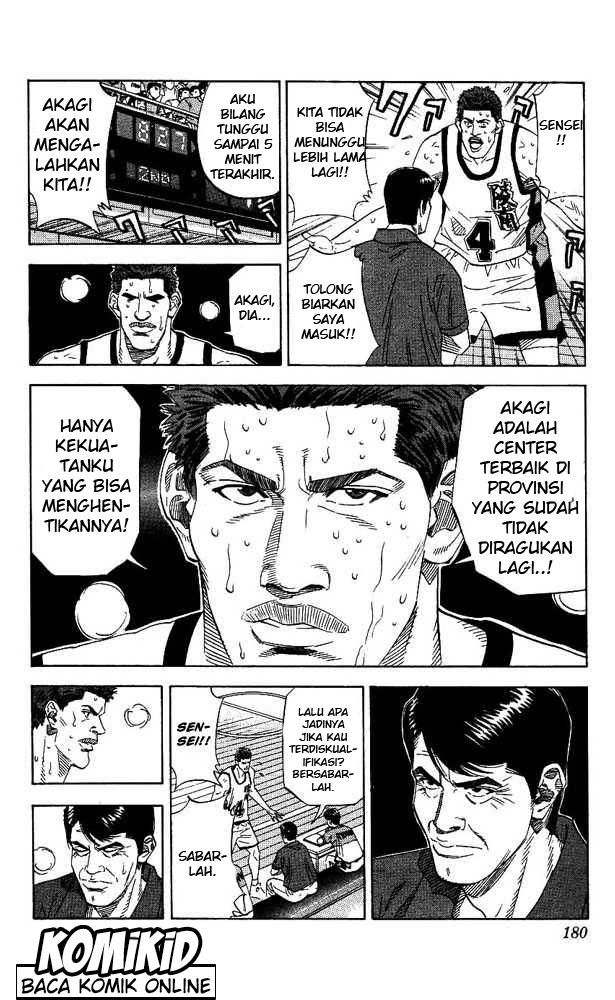 Read Slam Dunk ID Manga Online