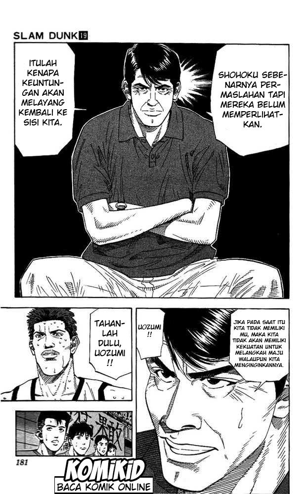 Read Slam Dunk ID Manga Online
