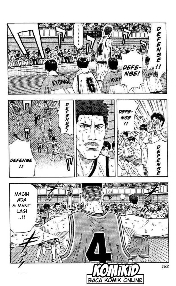 Read Slam Dunk ID Manga Online
