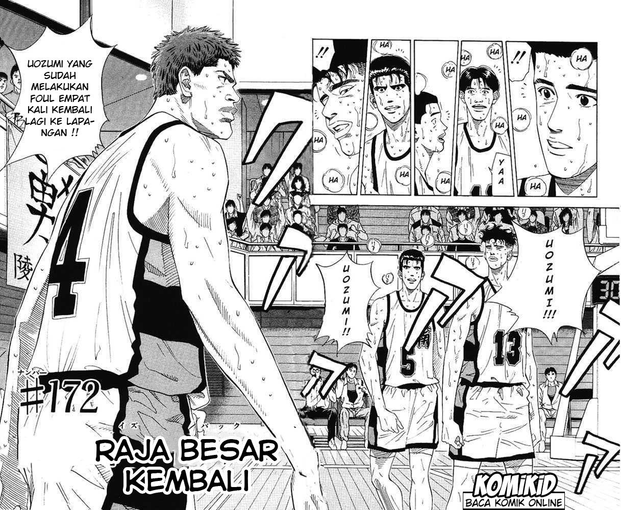 Read Slam Dunk ID Manga Online