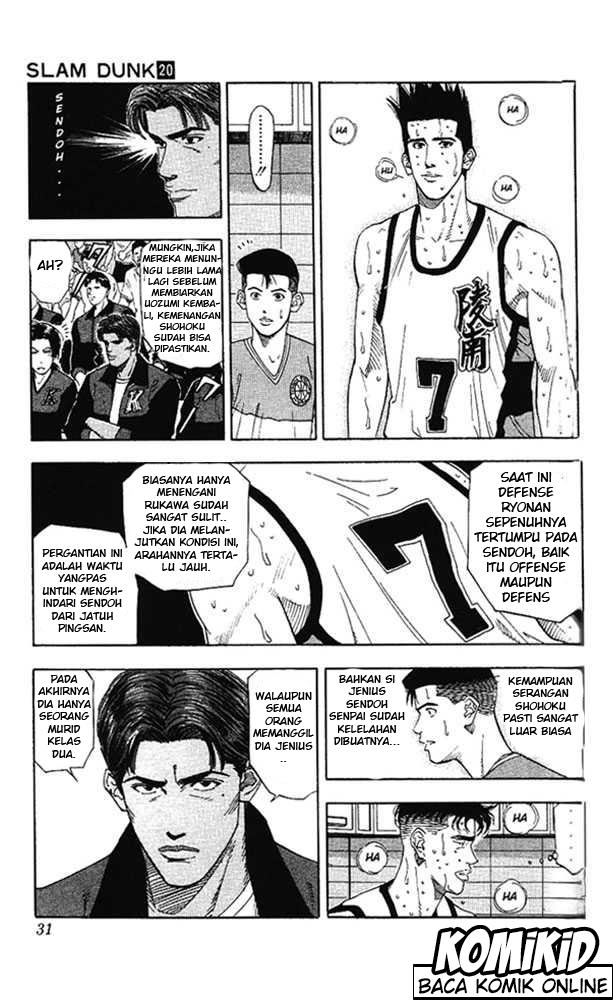 Read Slam Dunk ID Manga Online