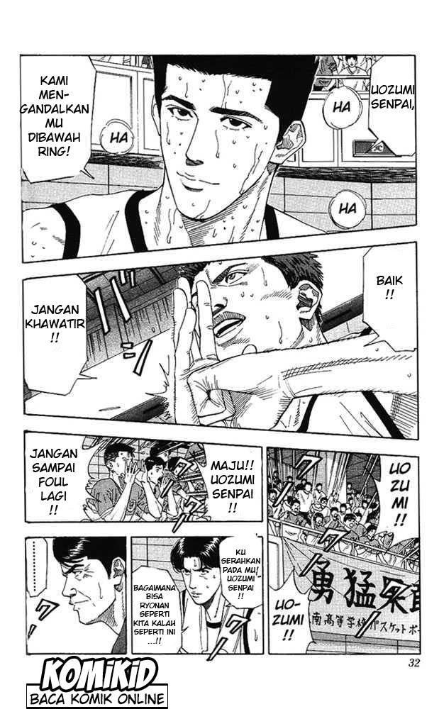 Read Slam Dunk ID Manga Online