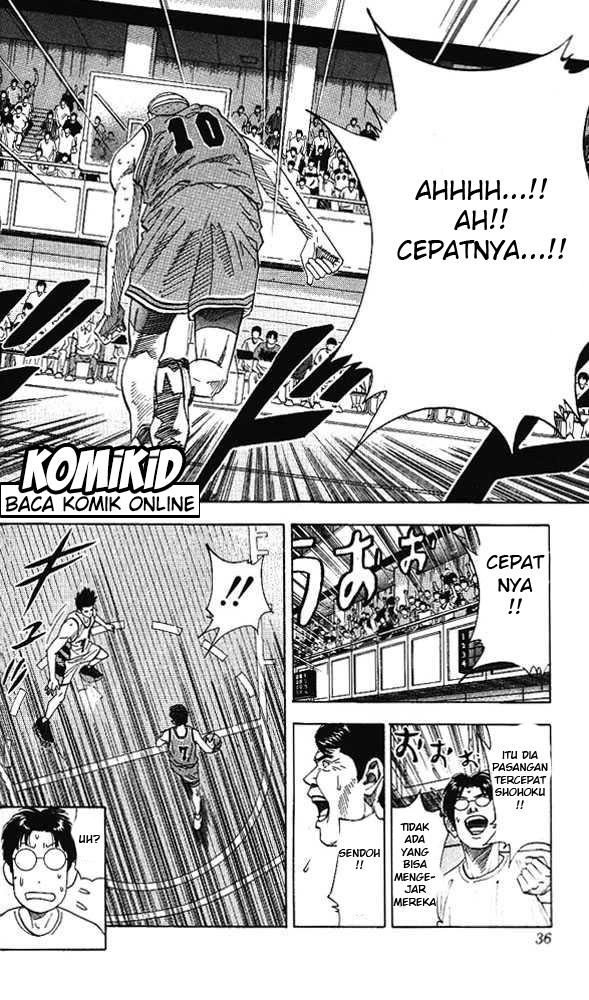 Read Slam Dunk ID Manga Online