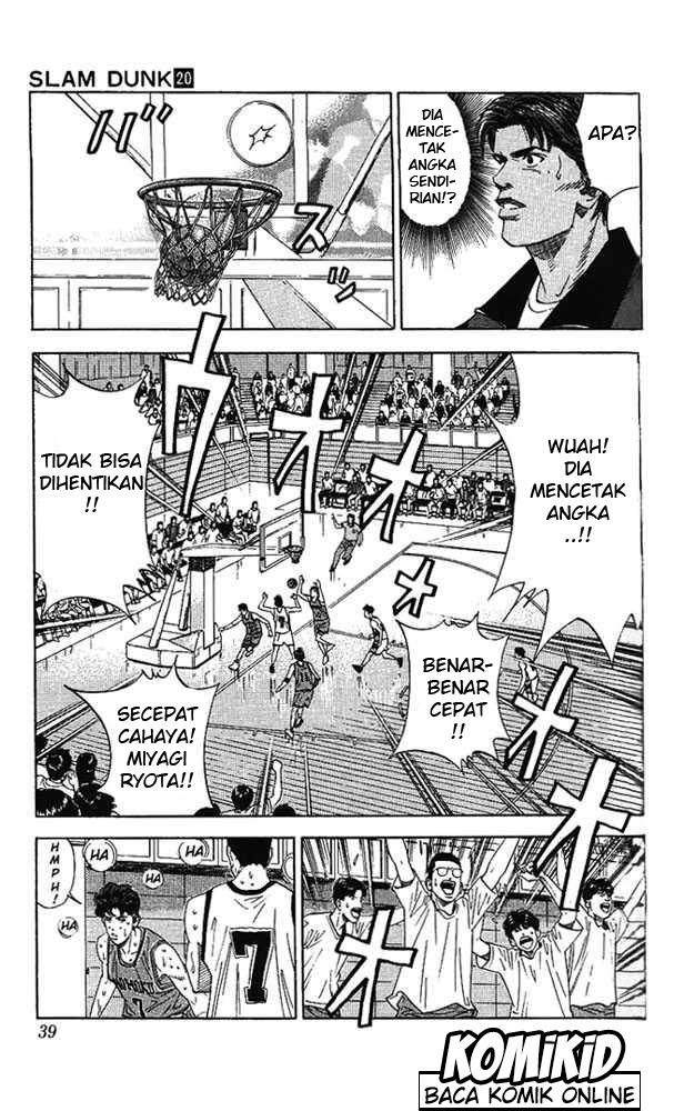 Read Slam Dunk ID Manga Online