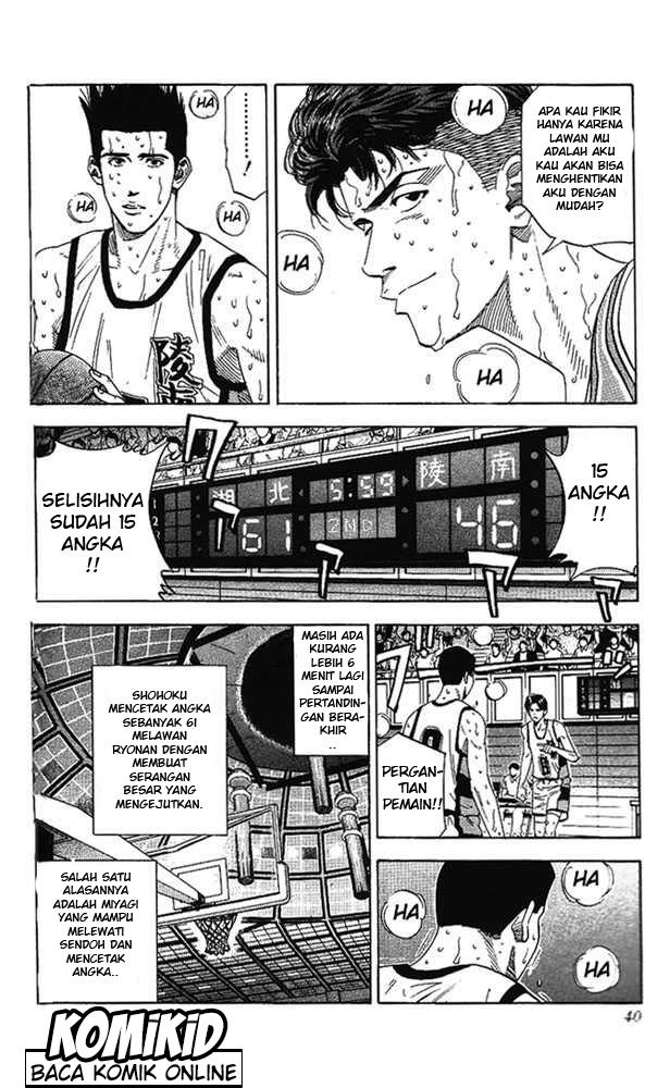 Read Slam Dunk ID Manga Online