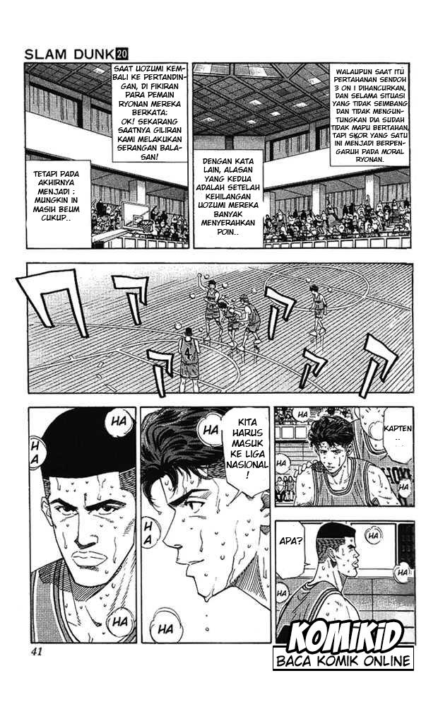 Read Slam Dunk ID Manga Online