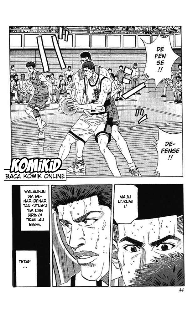 Read Slam Dunk ID Manga Online