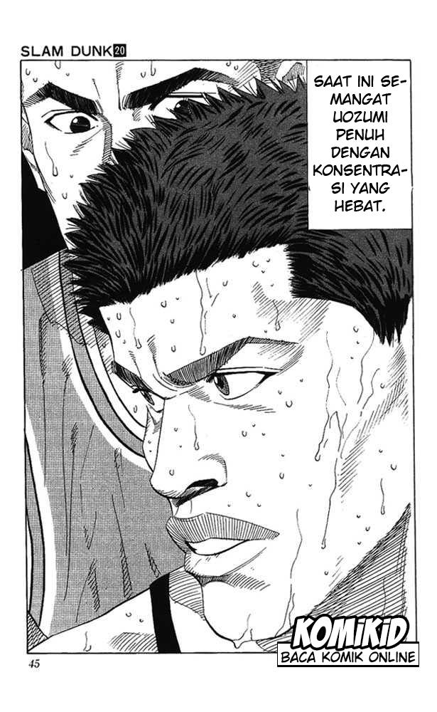 Read Slam Dunk ID Manga Online