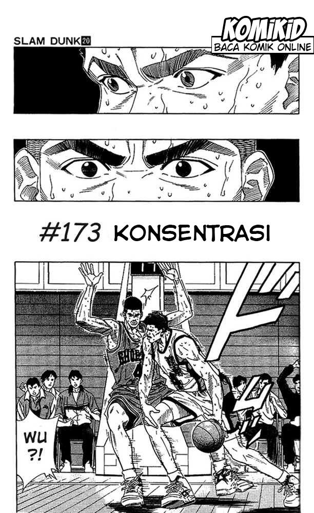 Read Slam Dunk ID Manga Online